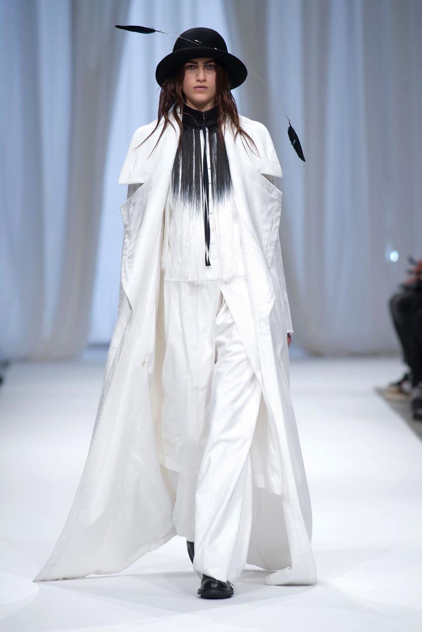 Ann Demeulemeester A/W 2013