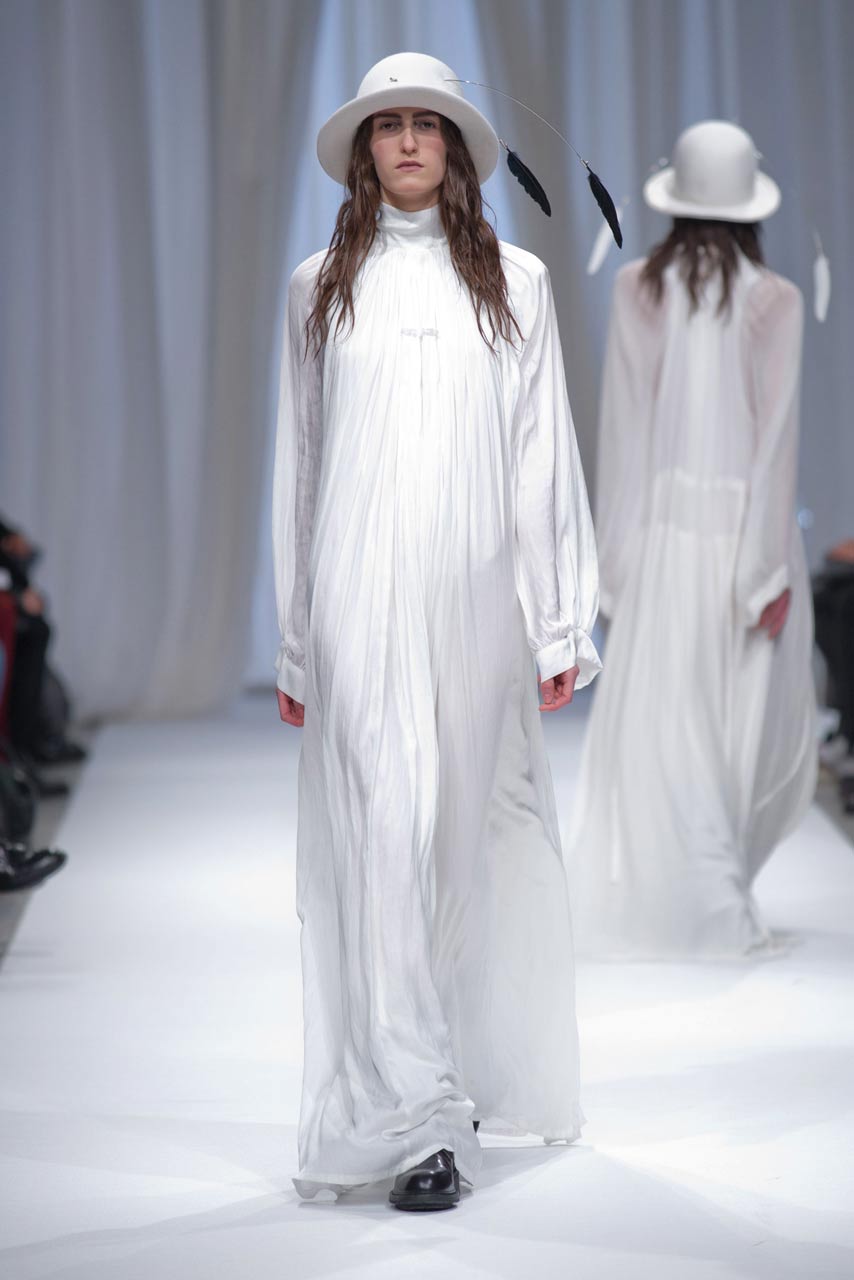Ann Demeulemeester A/W 2013