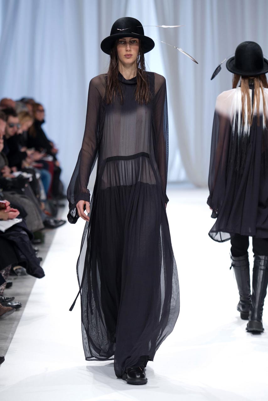 Ann Demeulemeester A/W 2013