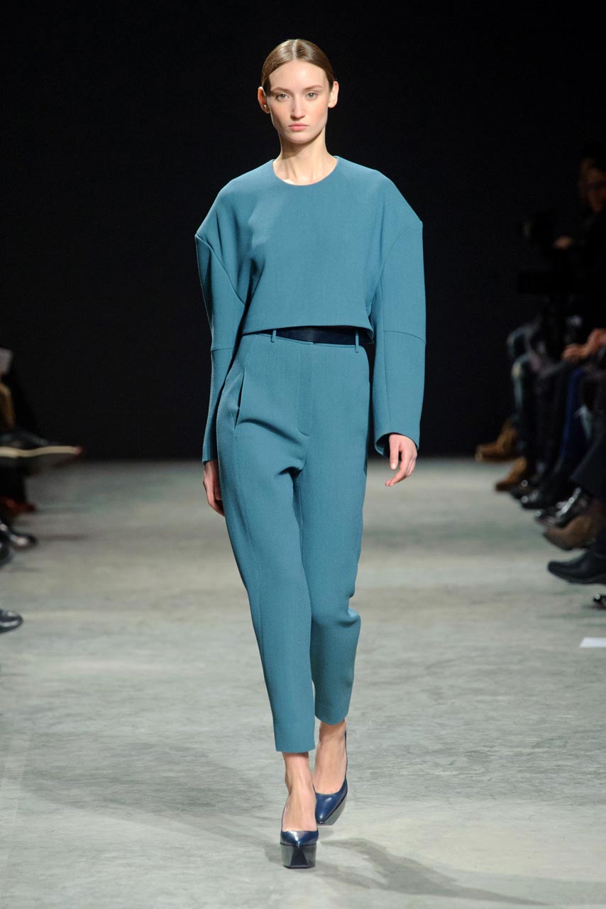 Felipe Oliveira Baptista A/W 2013