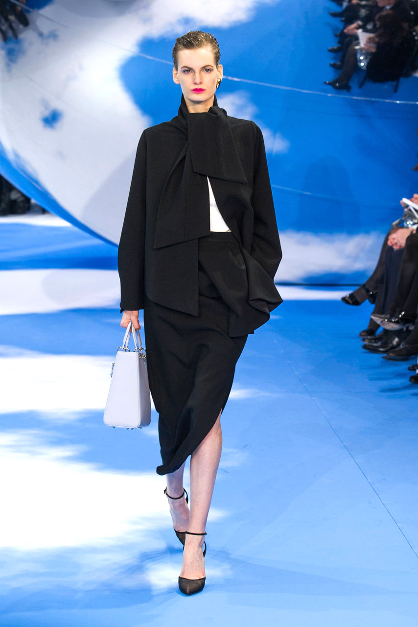 Christian Dior A/W 2013
