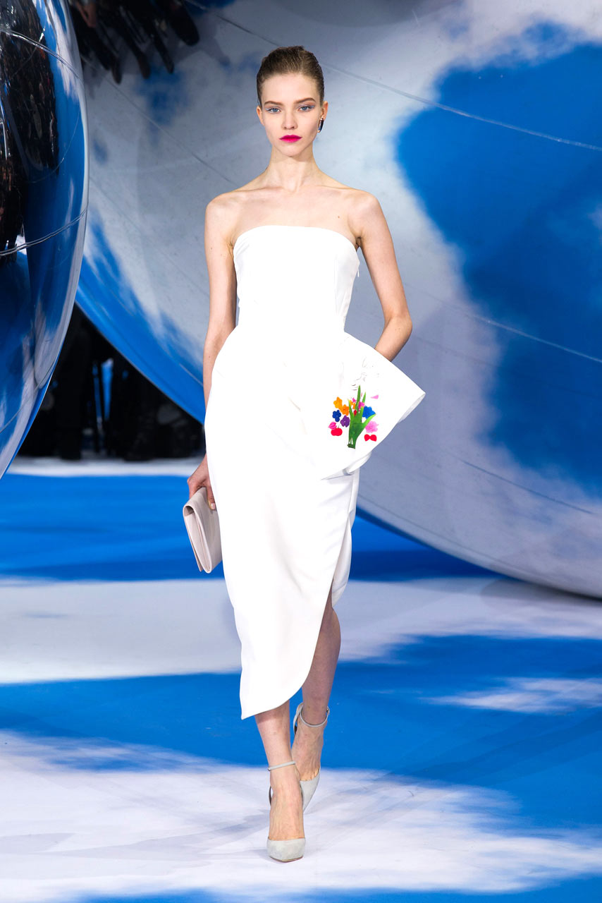 Christian Dior A/W 2013