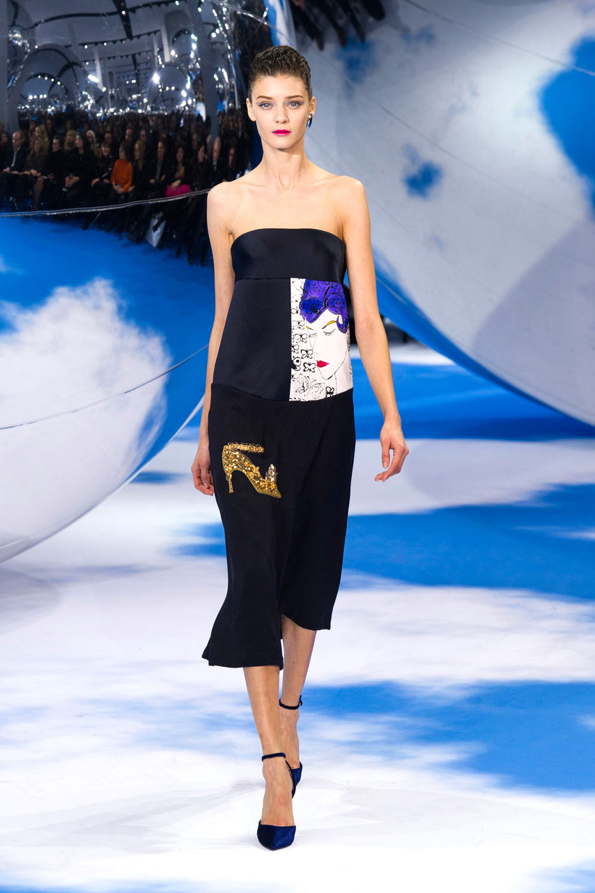 Christian Dior A/W 2013