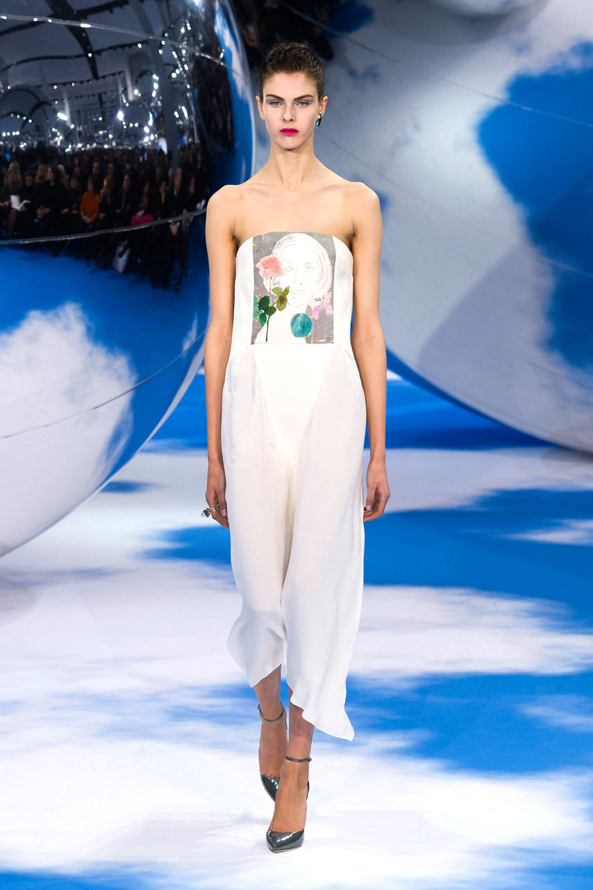 Christian Dior A/W 2013