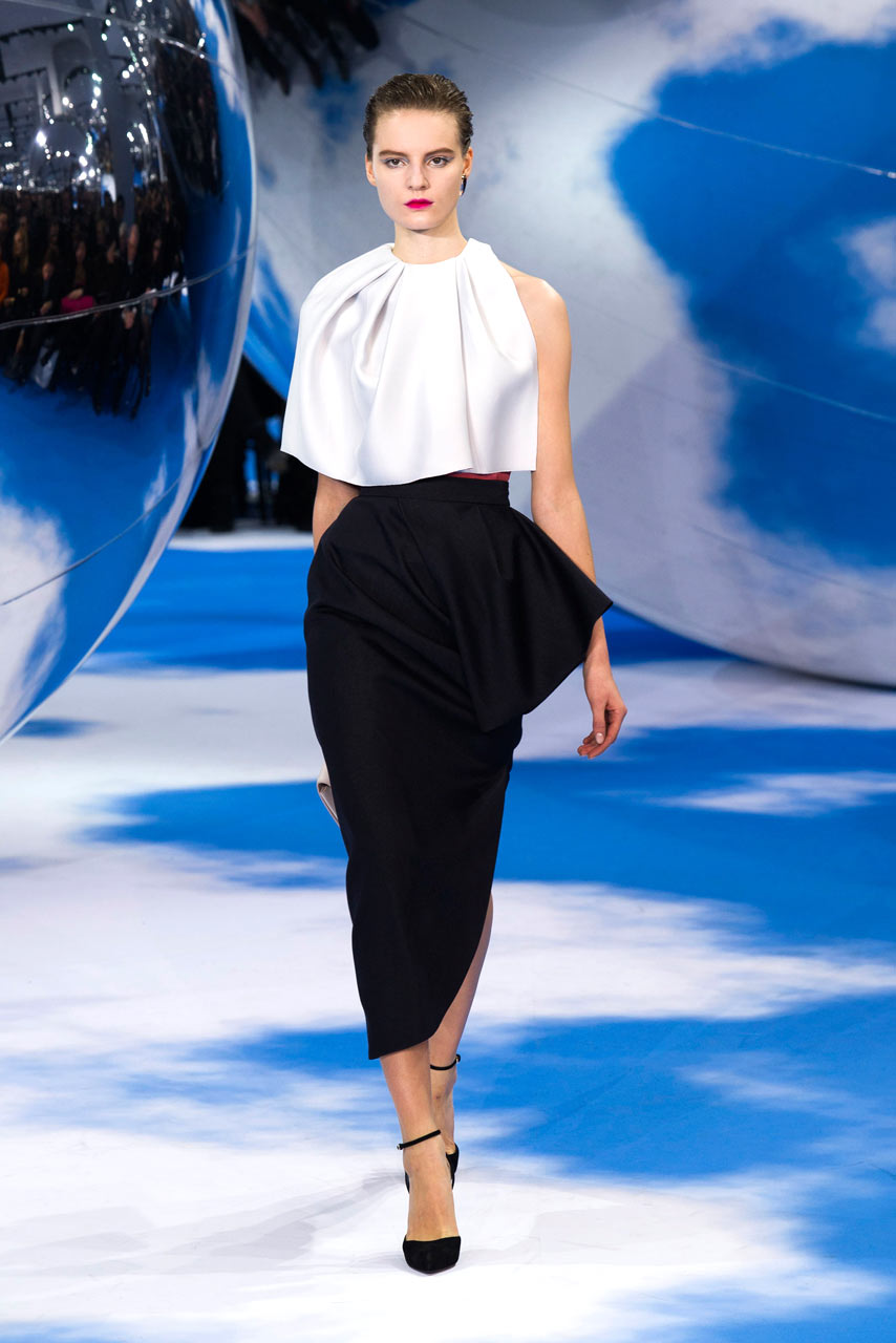 Christian Dior A/W 2013