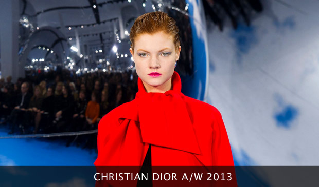 Christian Dior A/W 2013