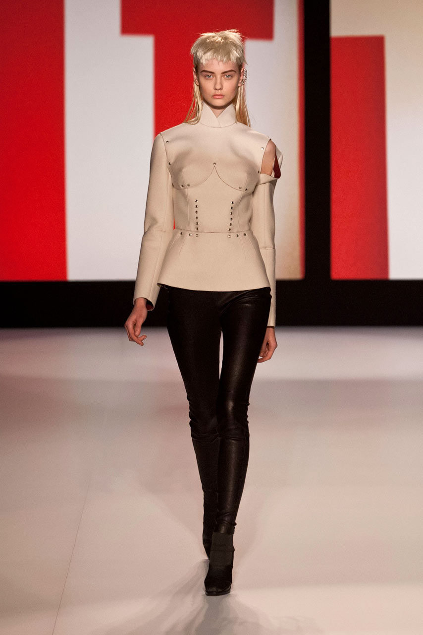 Jean Paul Gaultier A/W 2013