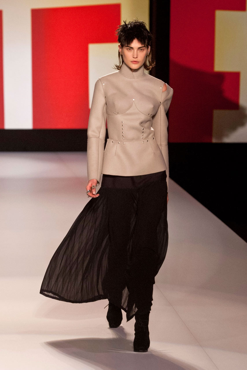Jean Paul Gaultier A/W 2013