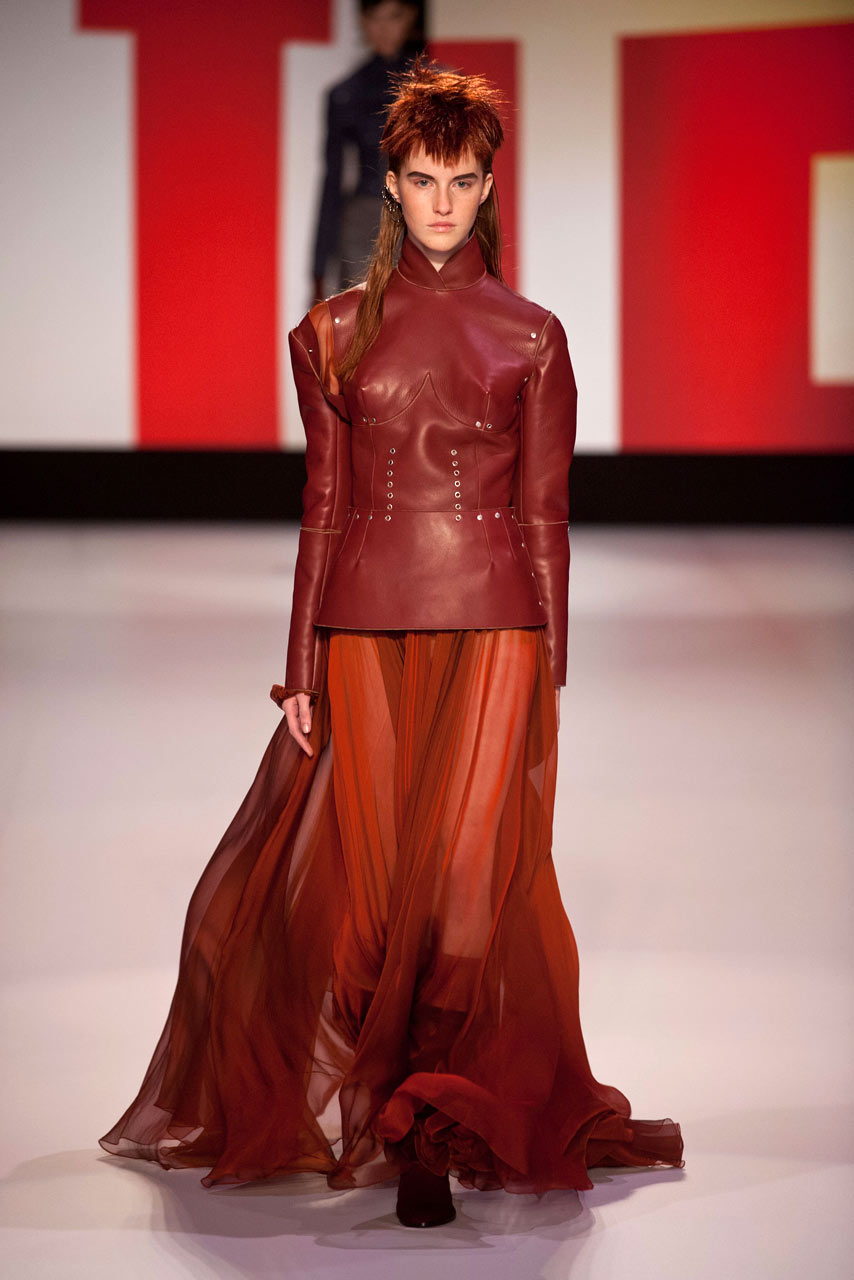 Jean Paul Gaultier A/W 2013