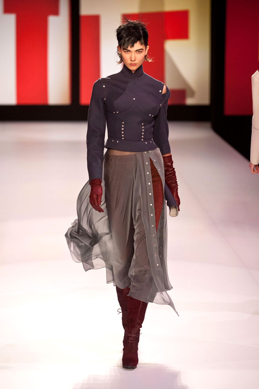 Jean Paul Gaultier A/W 2013