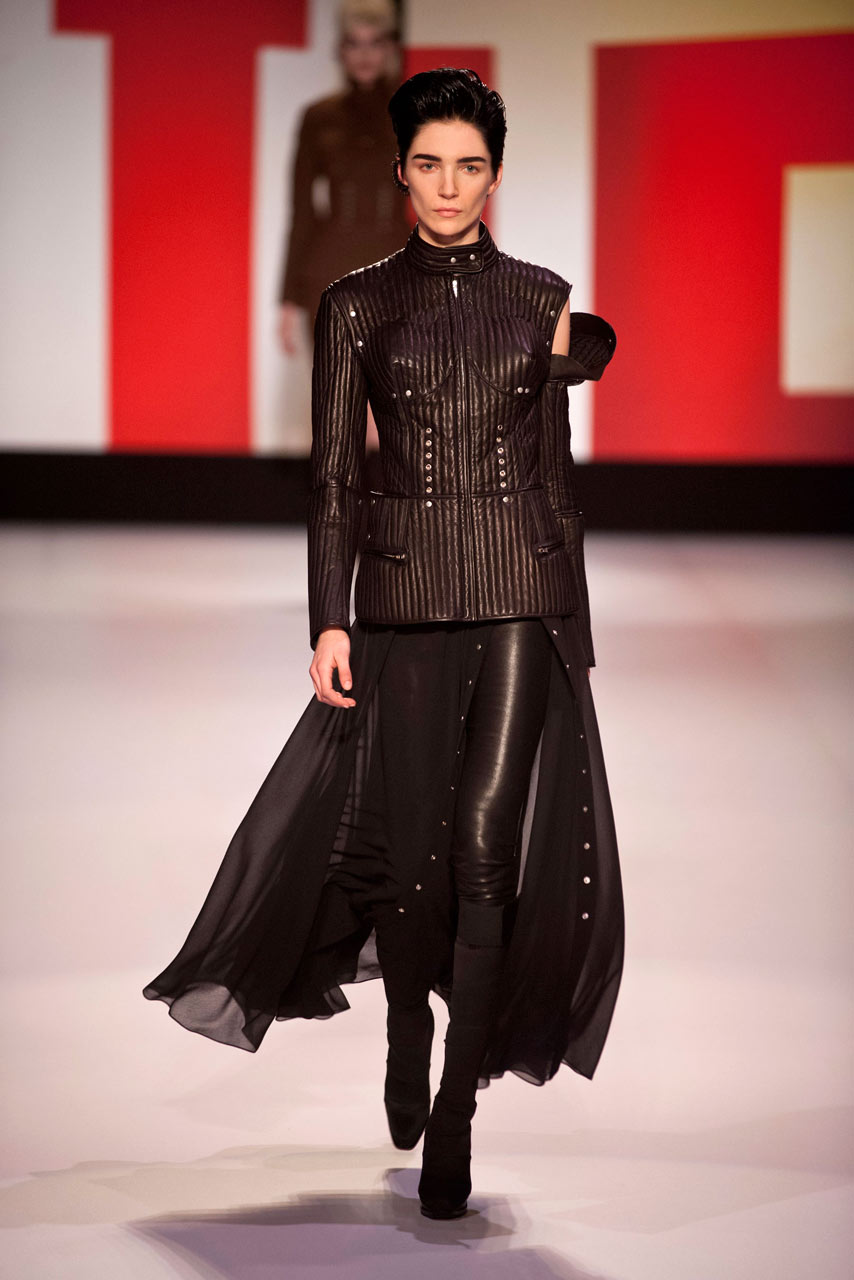 Jean Paul Gaultier A/W 2013