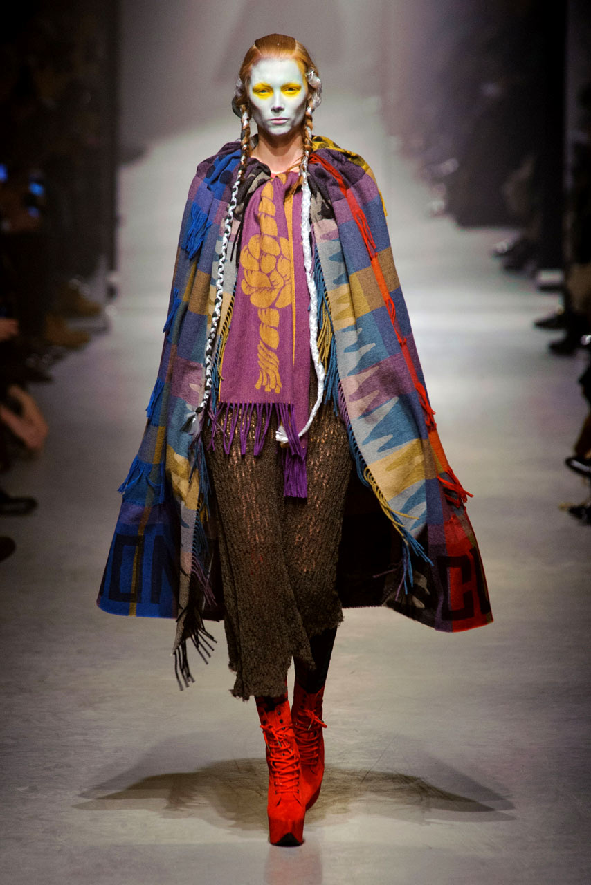 Vivienne Westwood A/W 2013