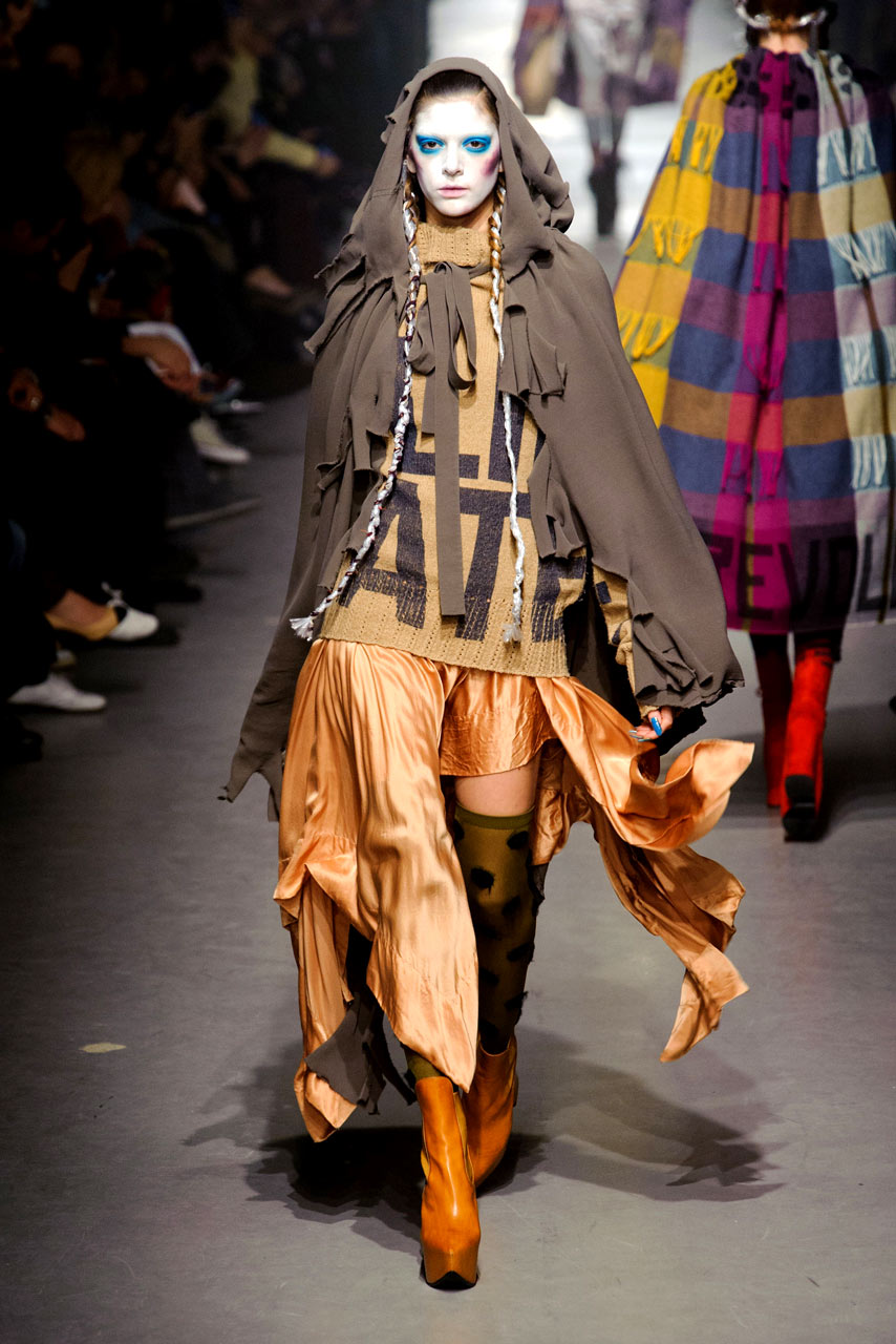 Vivienne Westwood A/W 2013