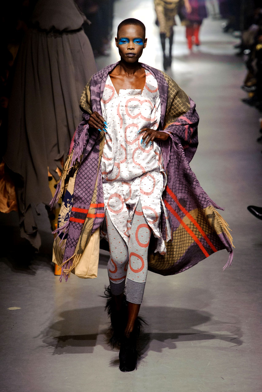 Vivienne Westwood A/W 2013