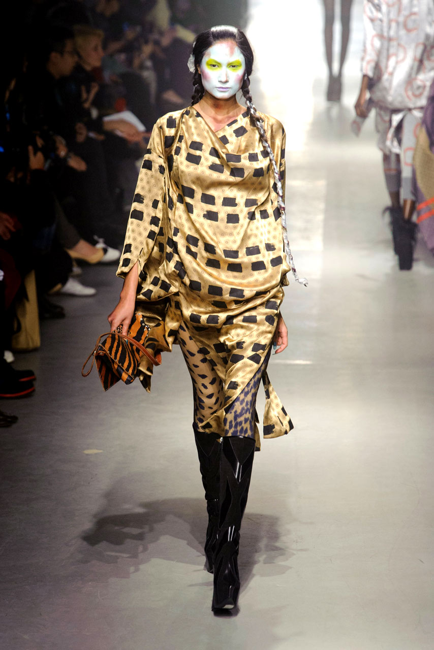 Vivienne Westwood A/W 2013