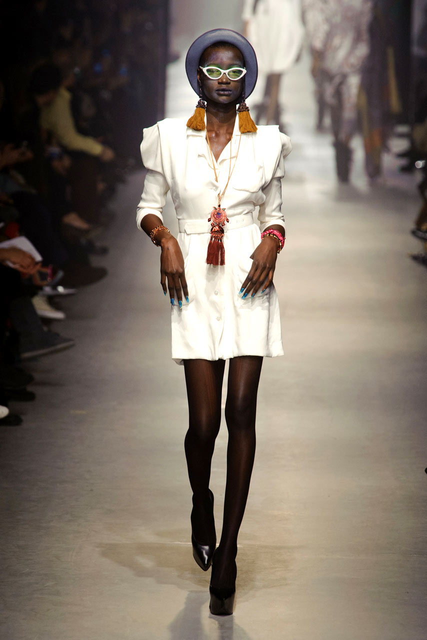 Vivienne Westwood A/W 2013