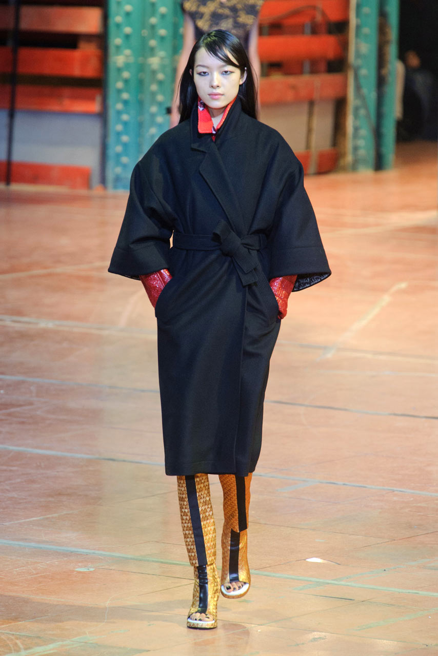 Kenzo A/W 2013