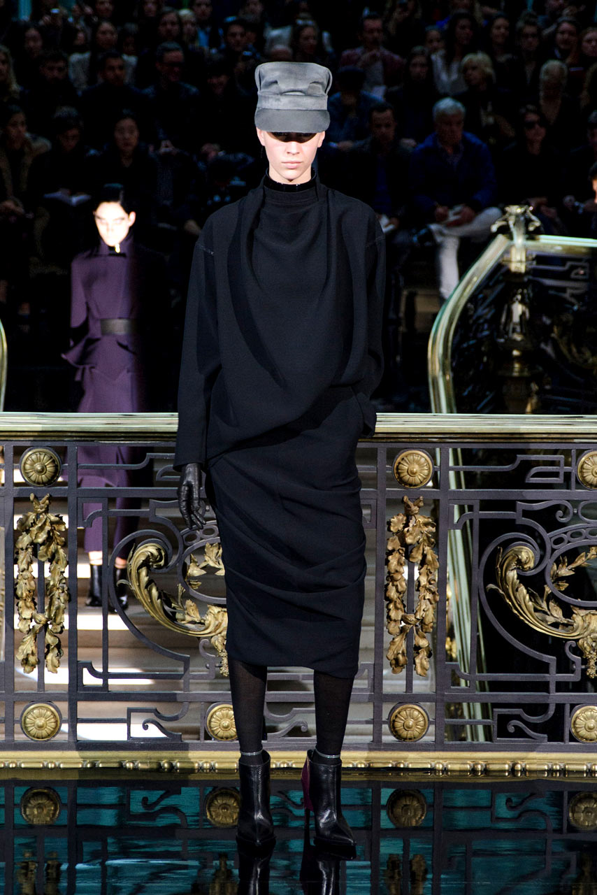 John Galliano A/W 2013