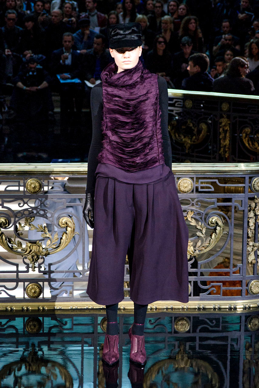 John Galliano A/W 2013