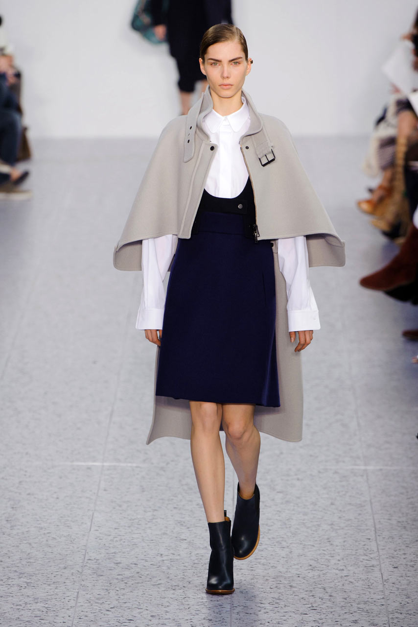 Chloe A/W 2013