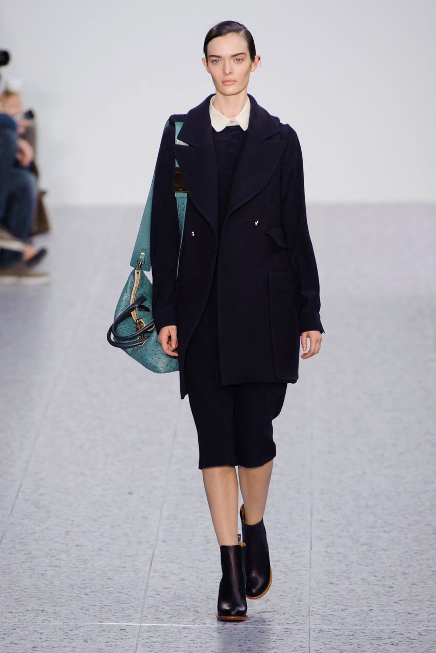Chloe A/W 2013