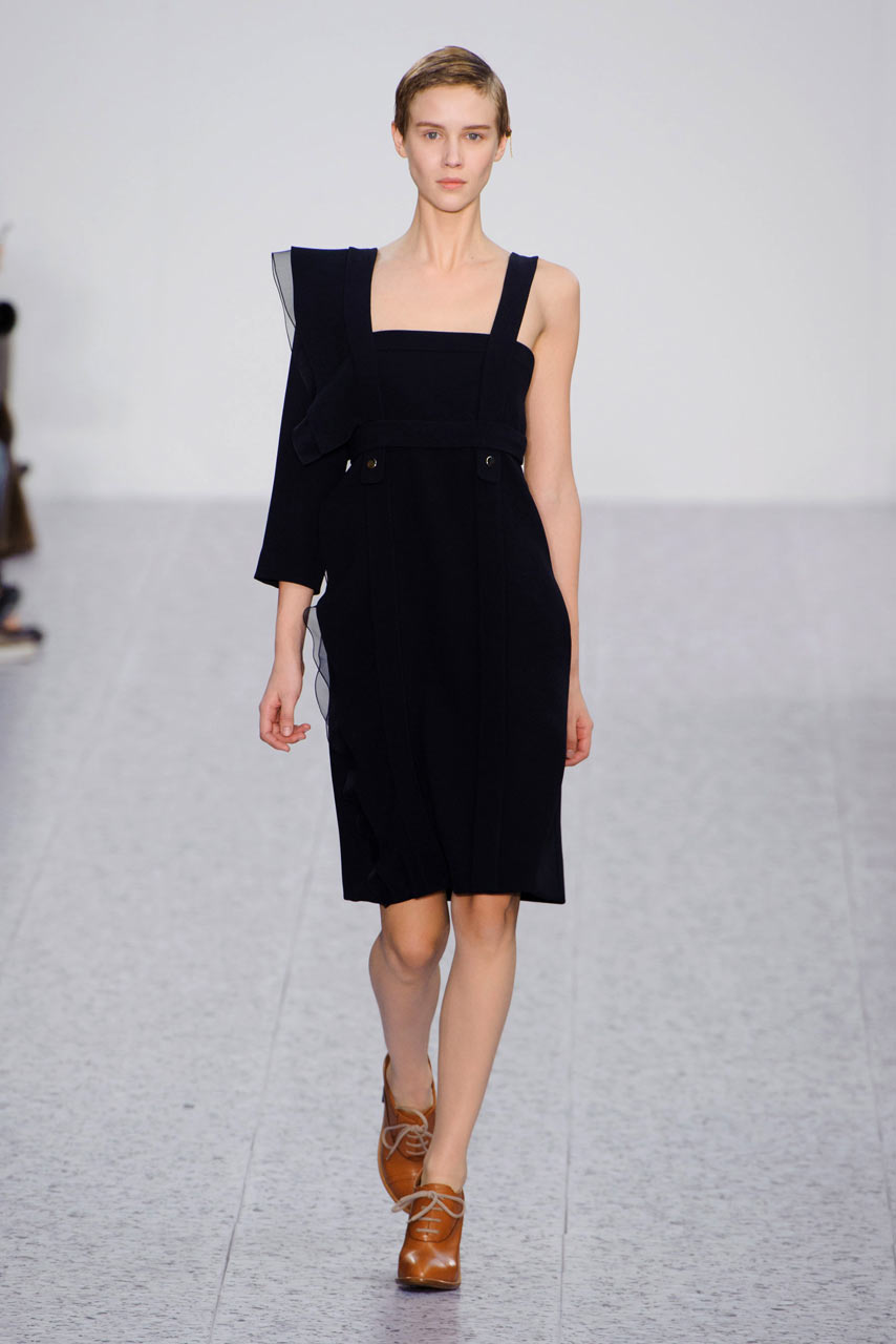 Chloe A/W 2013