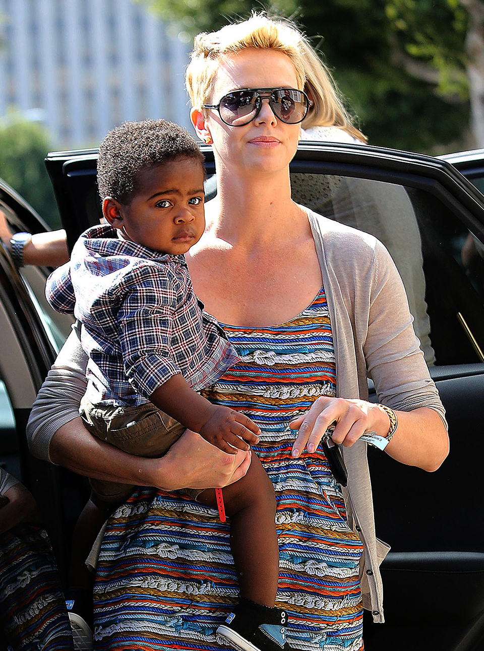 Charlize Theron