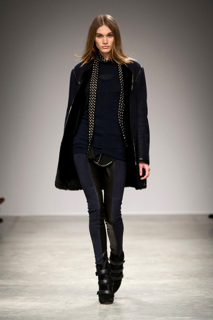 Isabel Marant A/W 2013