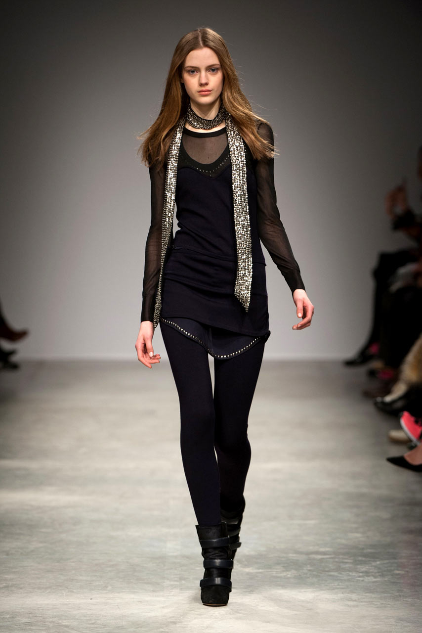 Isabel Marant A/W 2013