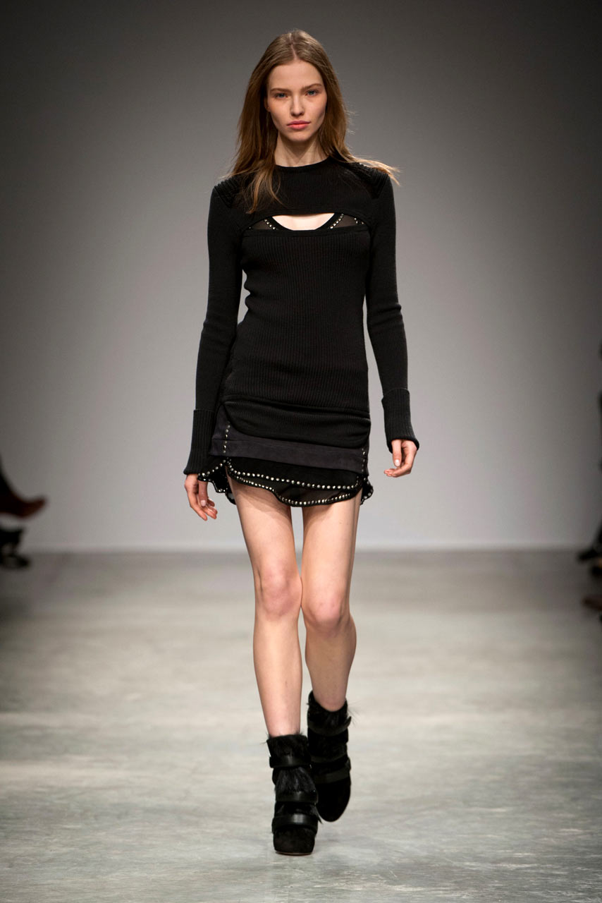 Isabel Marant A/W 2013