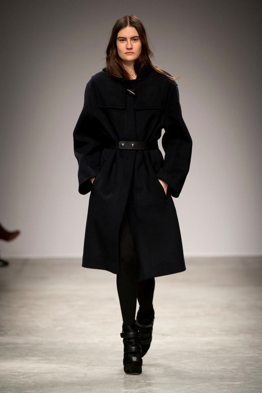 Isabel Marant A/W 2013
