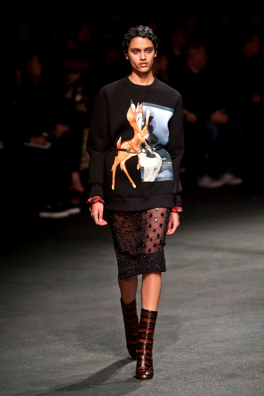 Givenchy A/W 2013