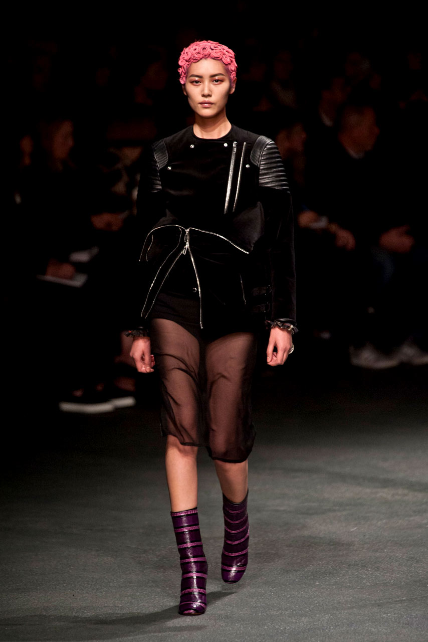 Givenchy A/W 2013