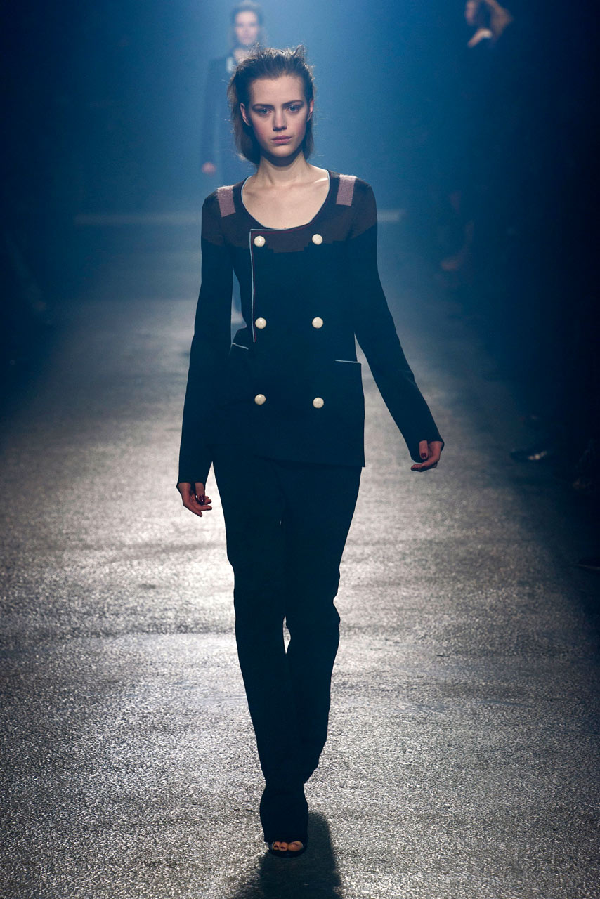 Sonia Rykiel A/W 2013