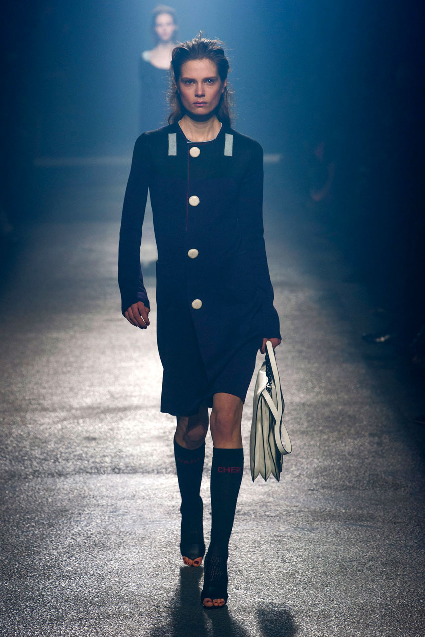 Sonia Rykiel A/W 2013