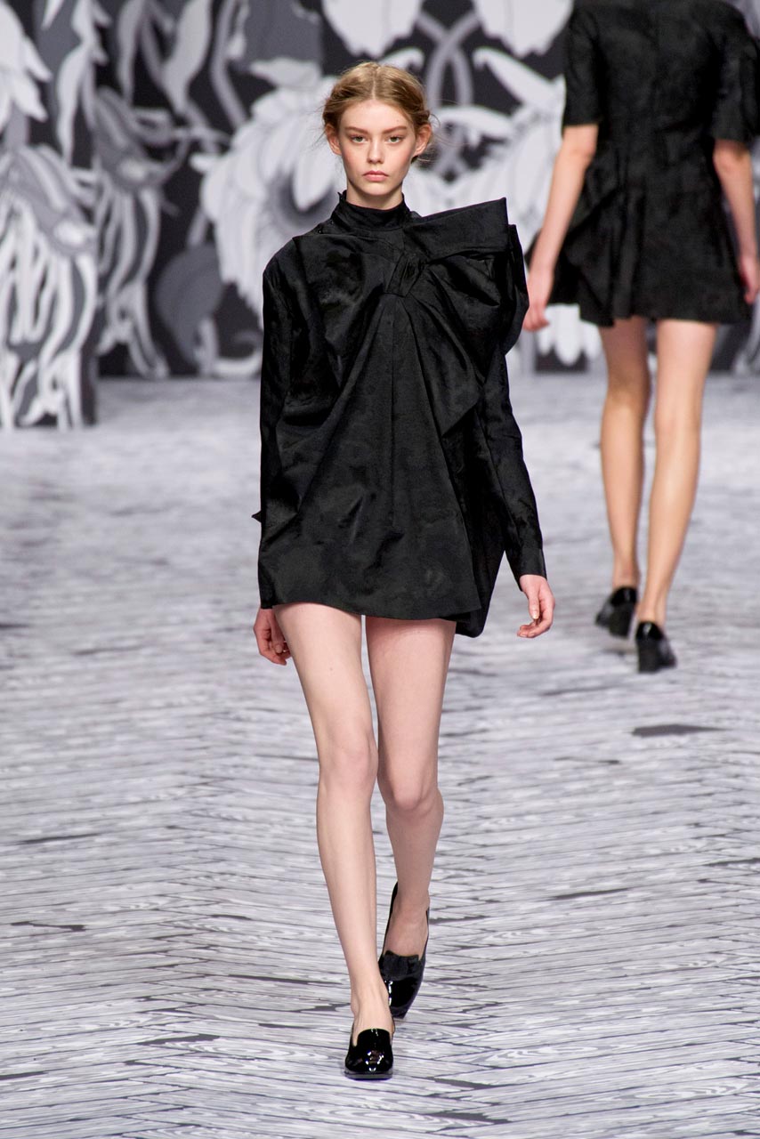 Viktor & Rolf A/W 2013