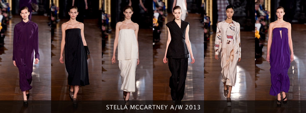 Stella McCartney A/W 2013 Stella McCartney A/W 2013