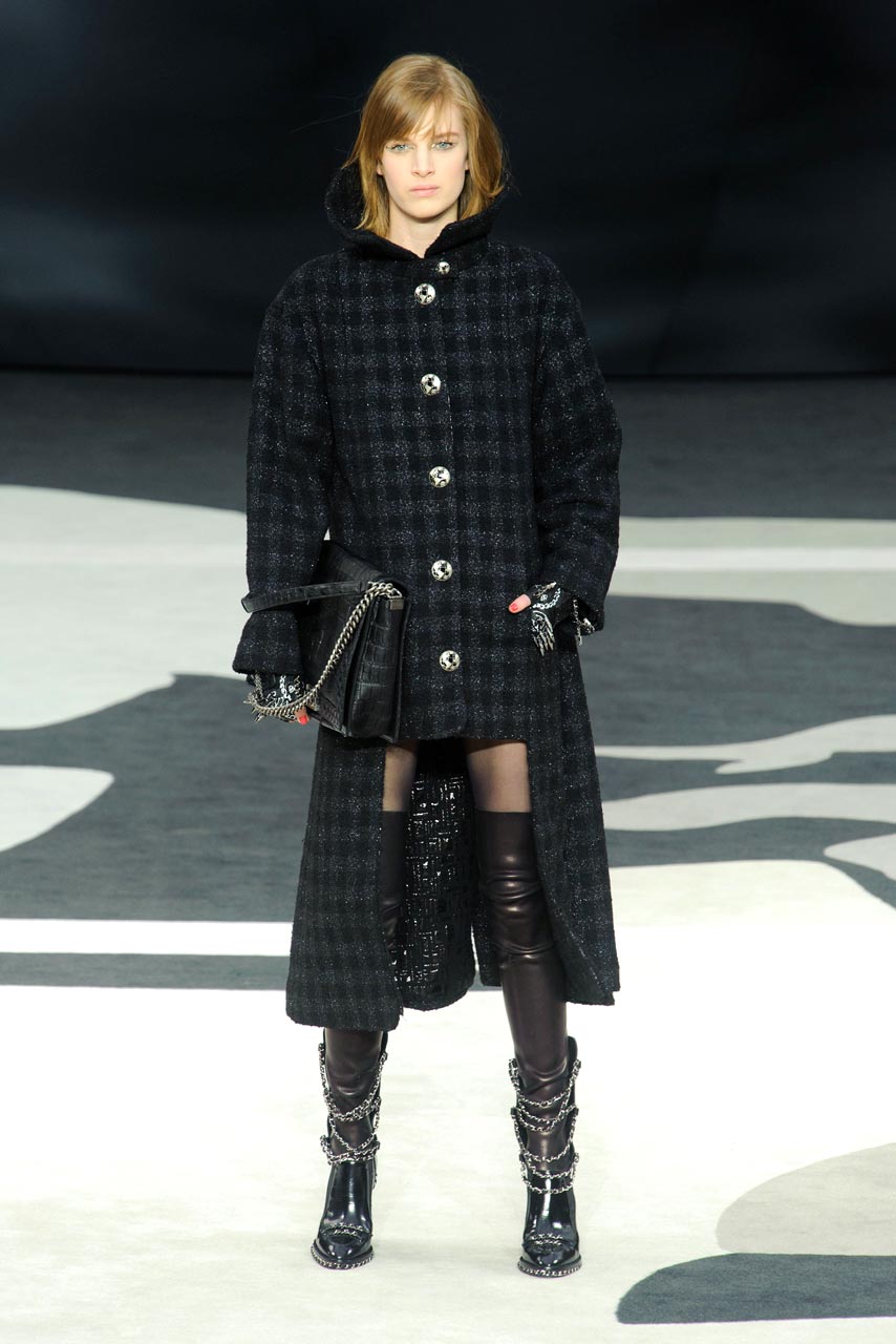 Chanel A/W 2013