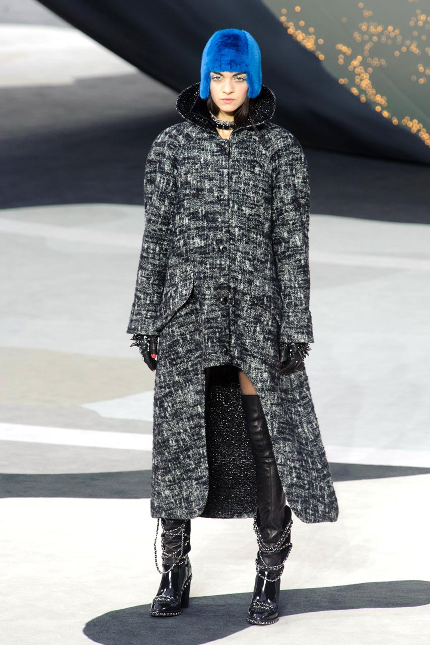 Chanel A/W 2013