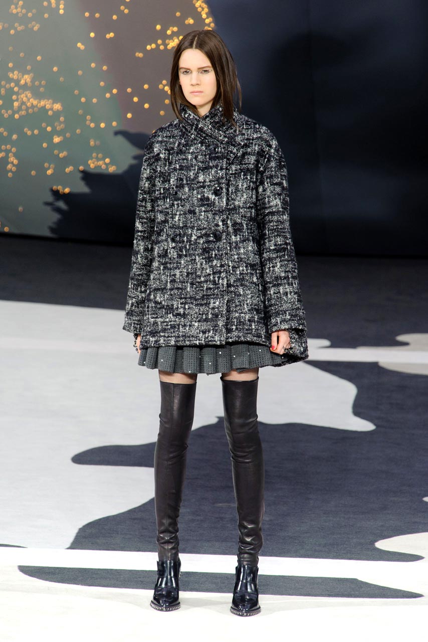 Chanel A/W 2013