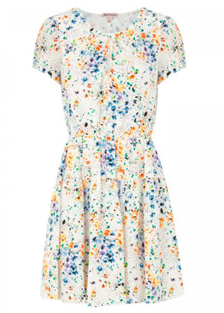  Dress on Floral Print Dress    180 Summer Dresses 2013 Summer Outfits 2013