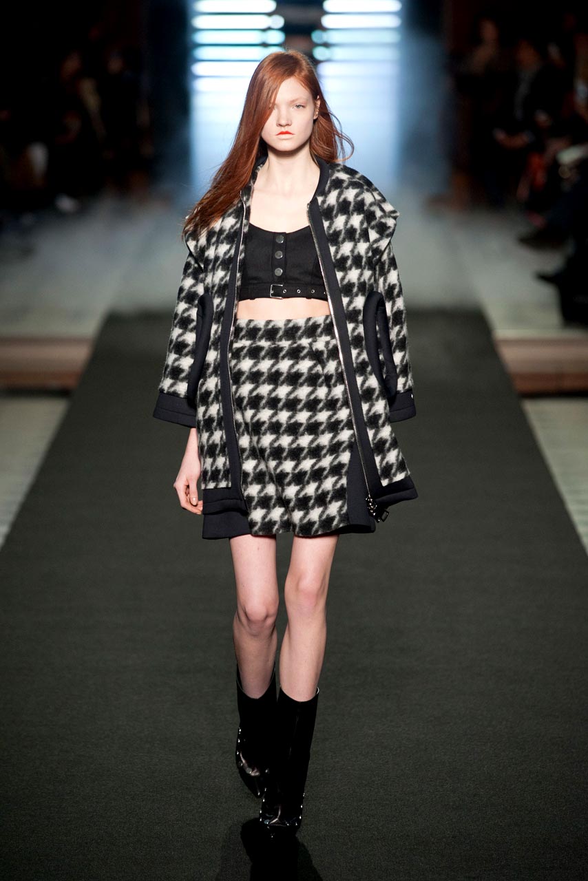 Jean Charles De Castelbajac A/W 2013