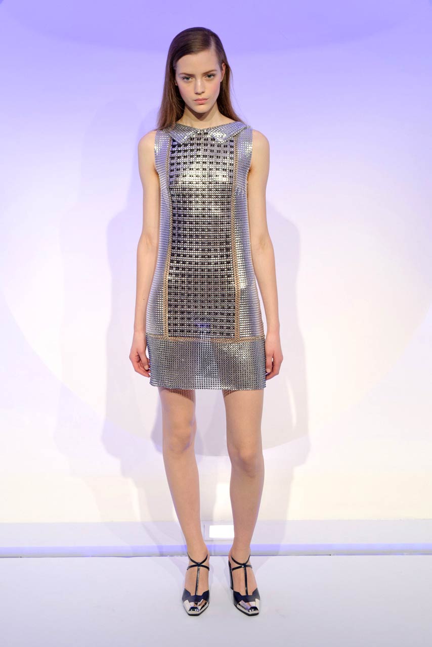 Paco Rabanne A/W 2013