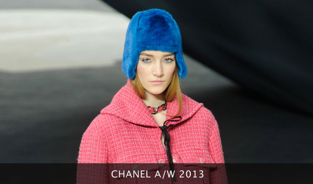 Chanel A/W 2013