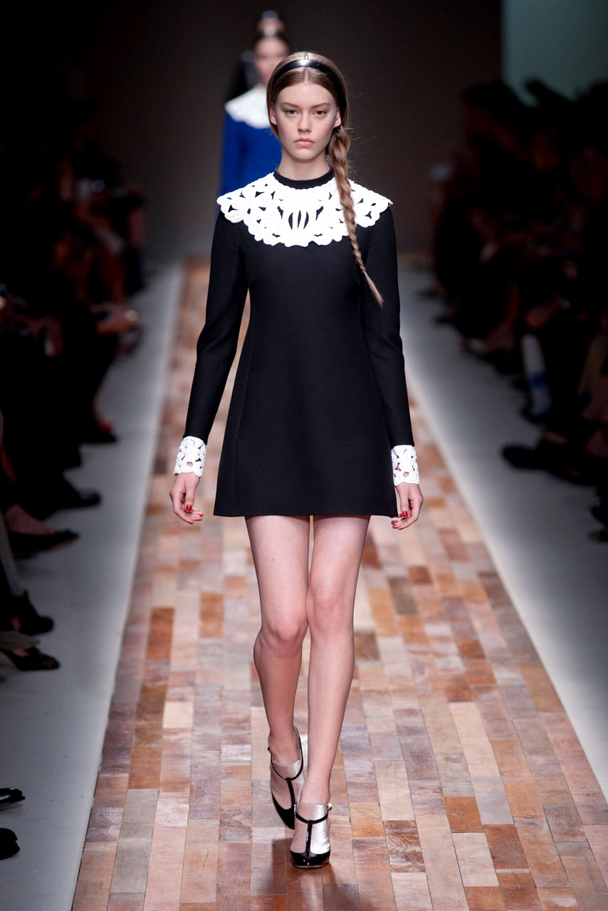 Valentino A/W 2013