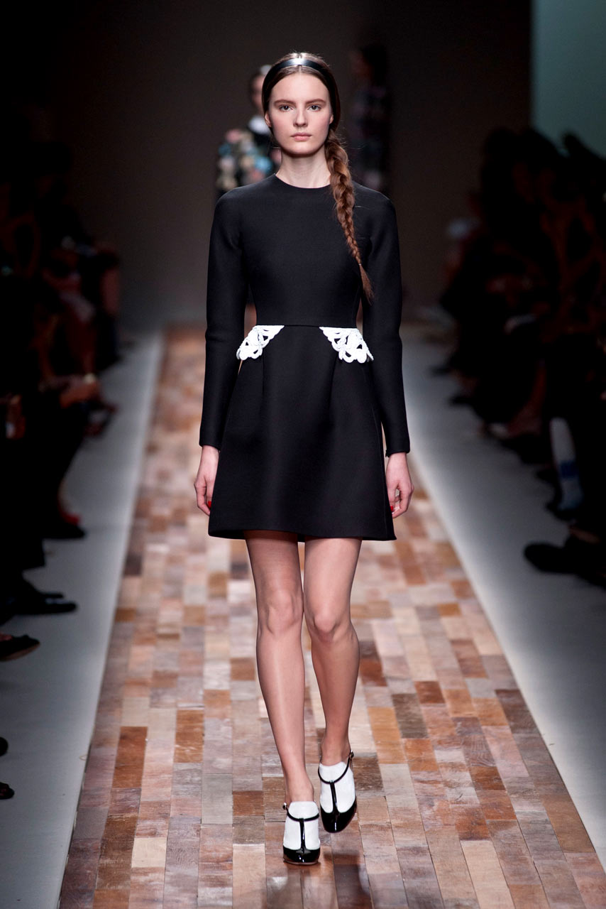Valentino A/W 2013