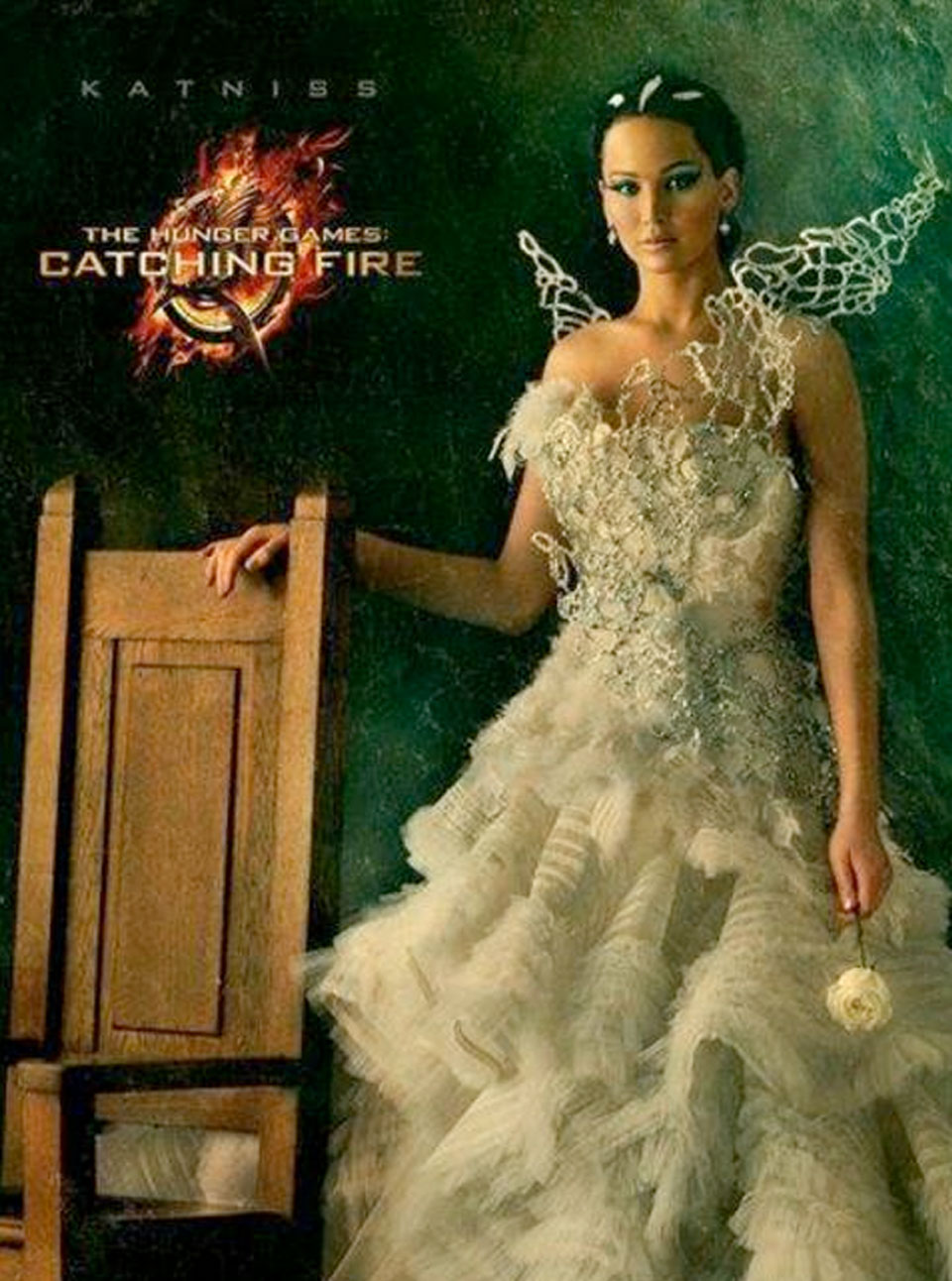 Hunger Games Catching Fire