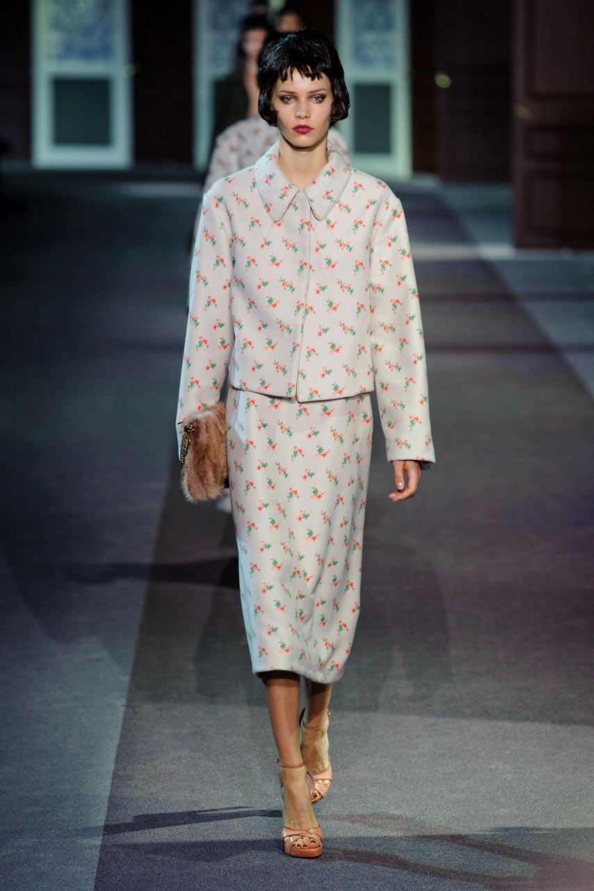 Louis Vuitton A/W 2013