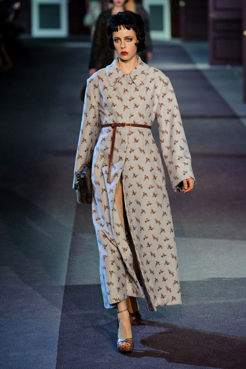 Louis Vuitton A/W 2013