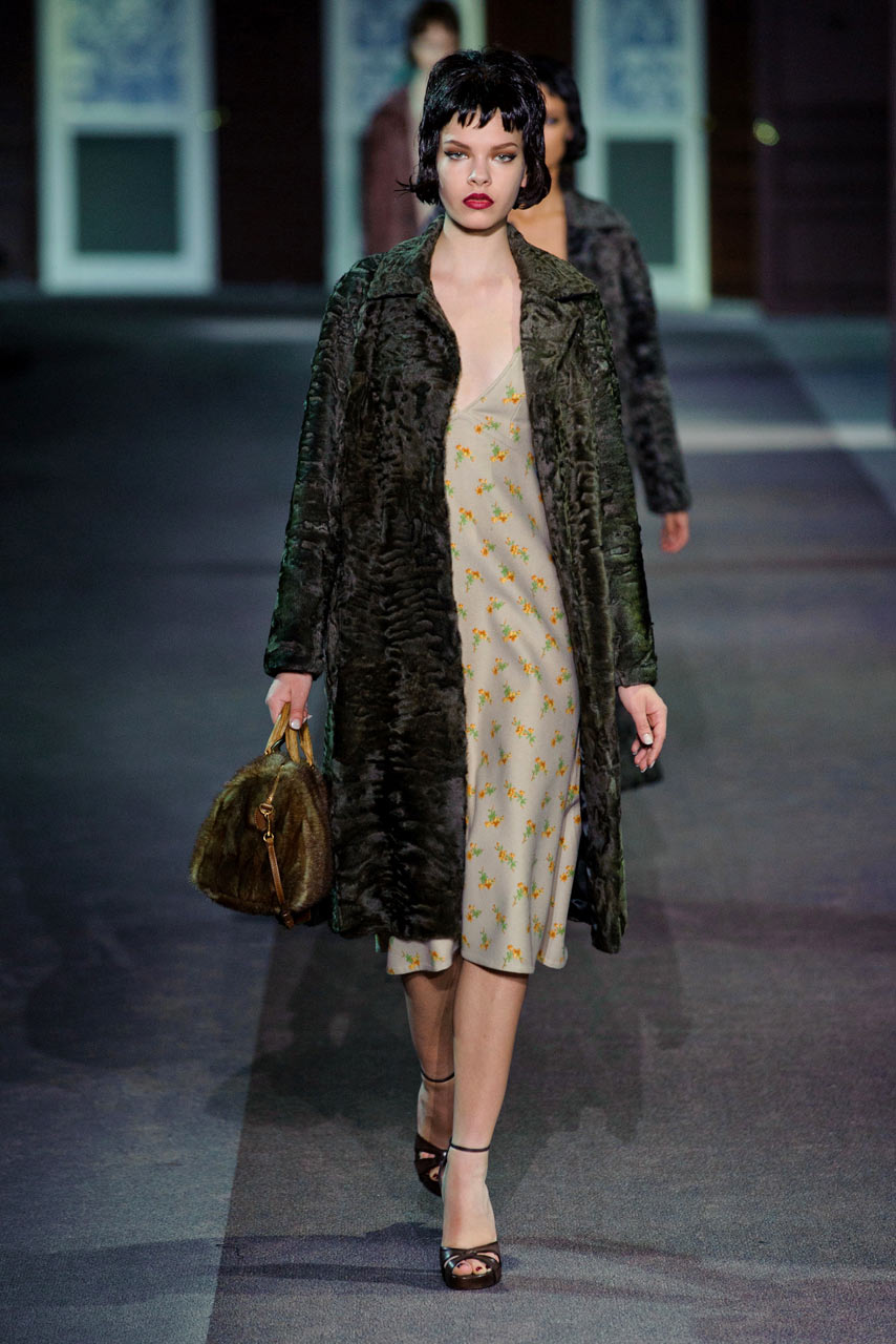 Louis Vuitton A/W 2013